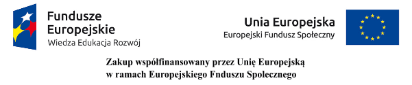 informacja dotycząca realizacji projektu z funduszy unijnych